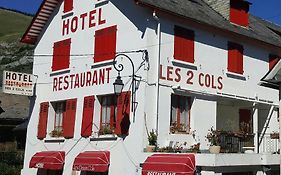 Hôtel les Deux Cols